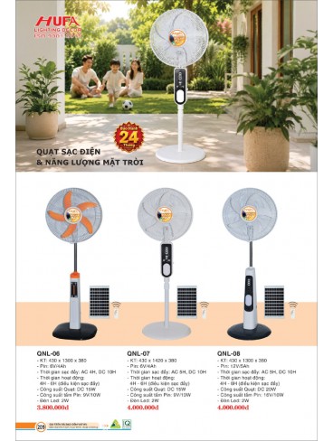 ĐÈN LED HUFA 2027