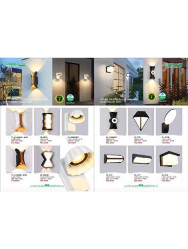CATALOGUE ANDORA LIGHT 2025