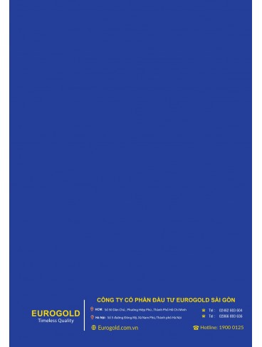 CATALOGUE PHỤ KIỆN BẾP EUROGOLD 2026