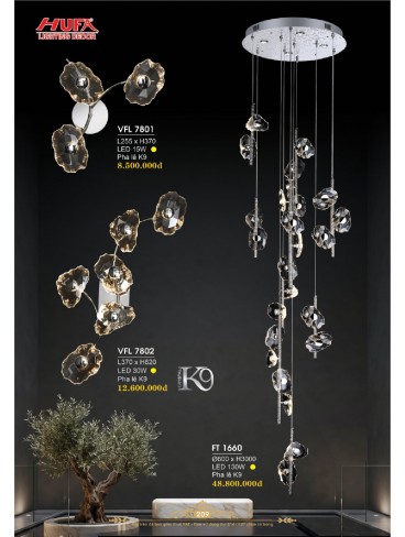CATALOGUE HUFA LIGHTING DECOR 2027