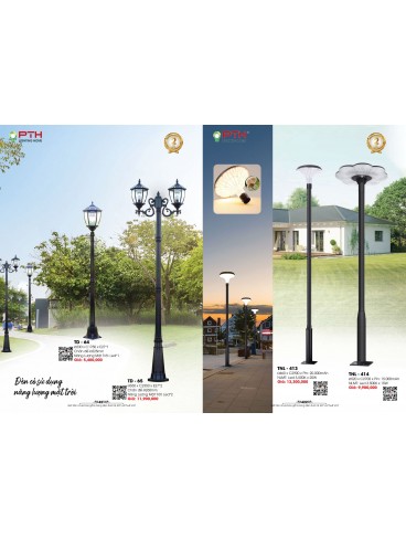 CATALOGUE PTH LIGHTING HOME 2026