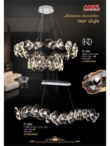 CATALOGUE HUFA LIGHTING DECOR 2027