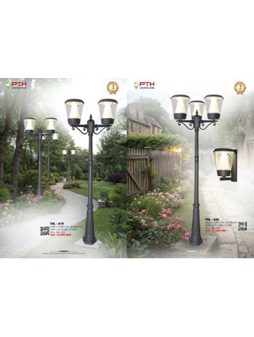 CATALOGUE PTH LIGHTING HOME 2026