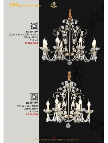 CATALOGUE 355 DECOR LIGHTING 2026