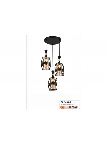 CATALOGUE ĐÈN QUỐC NGỌC WELL LAMP 2026