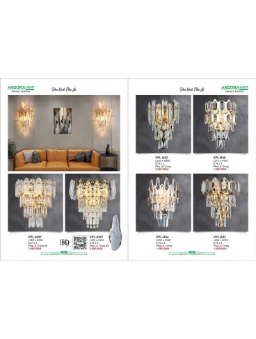 CATALOGUE ANDORA LIGHT 2025