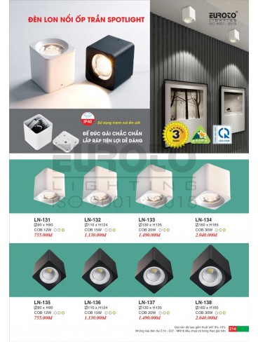 CATALOGUE EUROTO 2026