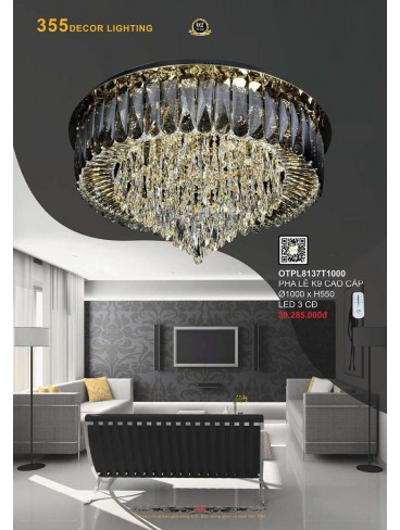 CATALOGUE 355 DECOR LIGHTING 2025