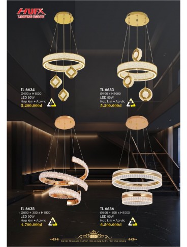 CATALOGUE HUFA LIGHTING DECOR 2027
