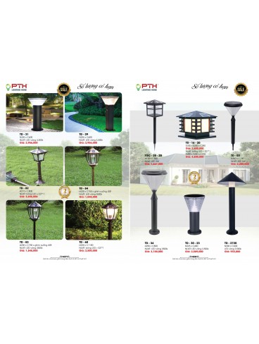 CATALOGUE PTH LIGHTING HOME 2026