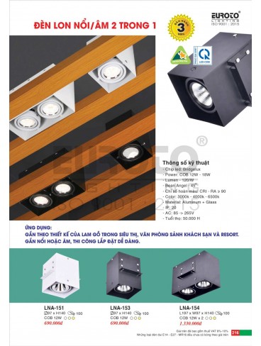 CATALOGUE EUROTO 2026