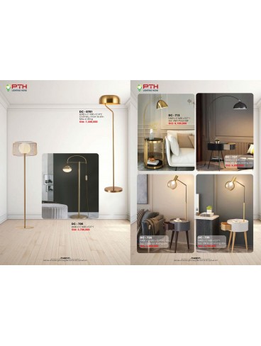 CATALOGUE PTH LIGHTING HOME 2026