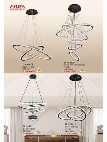 CATALOGUE HUFA LIGHTING DECOR 2027