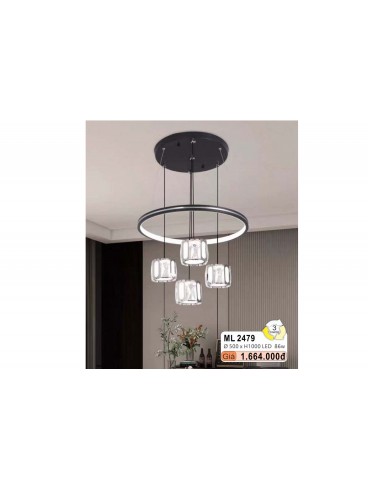 CATALOGUE ĐÈN QUỐC NGỌC WELL LAMP 2026