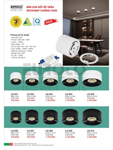 CATALOGUE EUROTO 2026