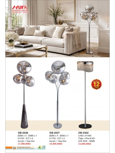 ĐÈN LED HUFA 2027