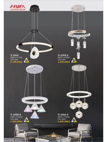 CATALOGUE HUFA LIGHTING DECOR 2027