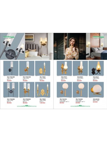 CATALOGUE ANDORA LIGHT 2025