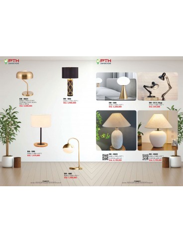 CATALOGUE PTH LIGHTING HOME 2026