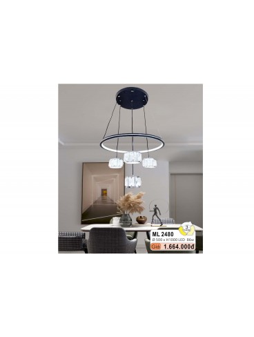 CATALOGUE ĐÈN QUỐC NGỌC WELL LAMP 2026