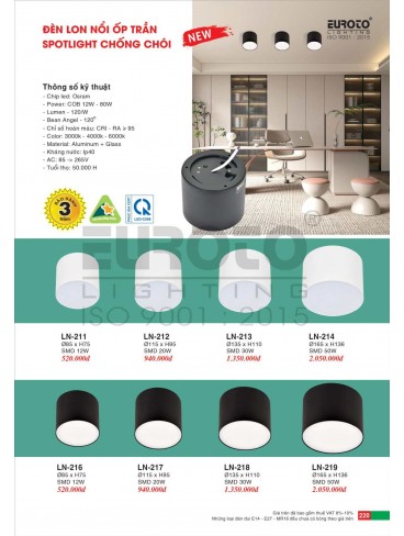 CATALOGUE EUROTO 2026