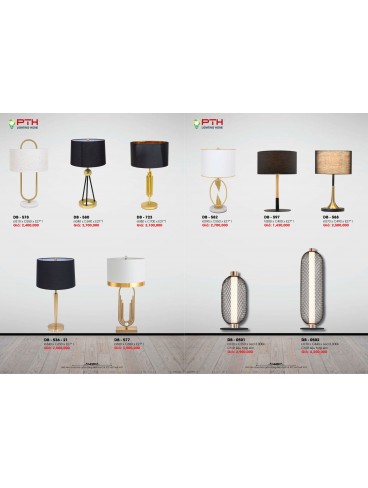 CATALOGUE PTH LIGHTING HOME 2026