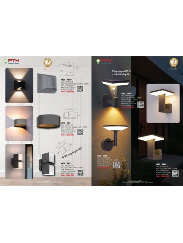 CATALOGUE PTH LIGHTING HOME 2026