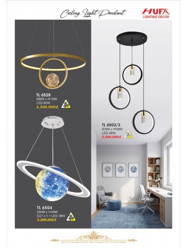 CATALOGUE HUFA LIGHTING DECOR 2027