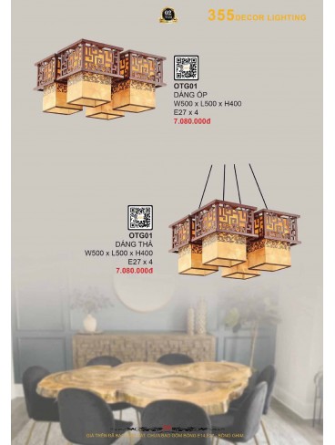 CATALOGUE 355 DECOR LIGHTING 2026
