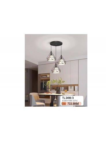 CATALOGUE ĐÈN QUỐC NGỌC WELL LAMP 2026