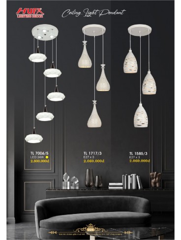 CATALOGUE HUFA LIGHTING DECOR 2027