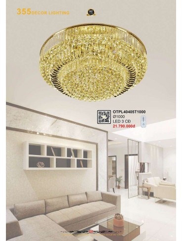 CATALOGUE 355 DECOR LIGHTING 2025