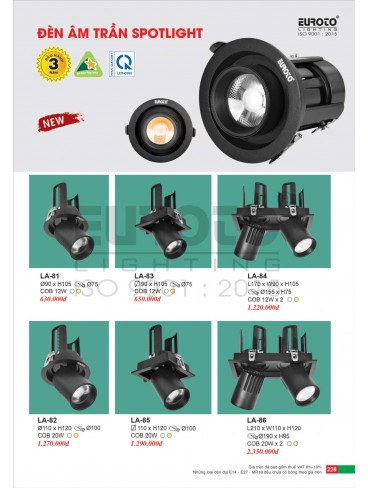 CATALOGUE EUROTO 2026