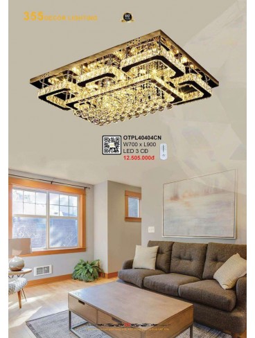 CATALOGUE 355 DECOR LIGHTING 2025