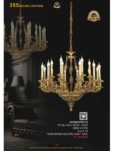 CATALOGUE 355 DECOR LIGHTING 2026