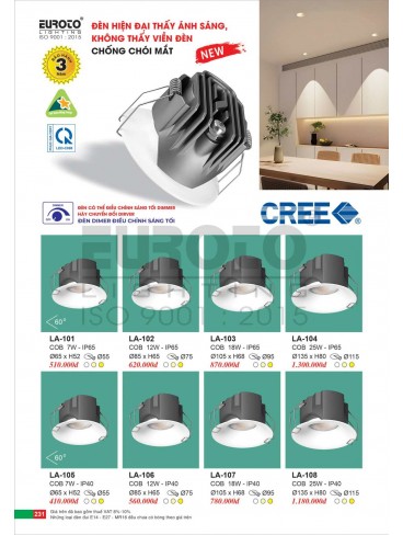 CATALOGUE EUROTO 2026