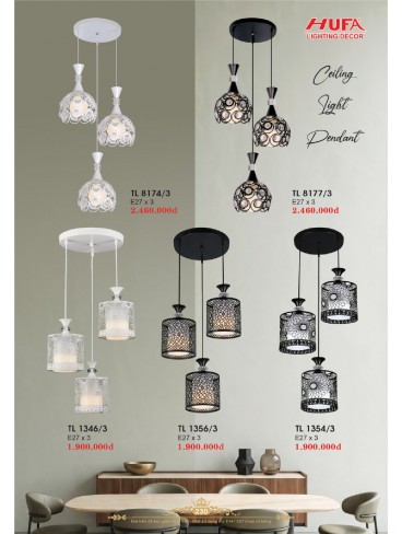 CATALOGUE HUFA LIGHTING DECOR 2027