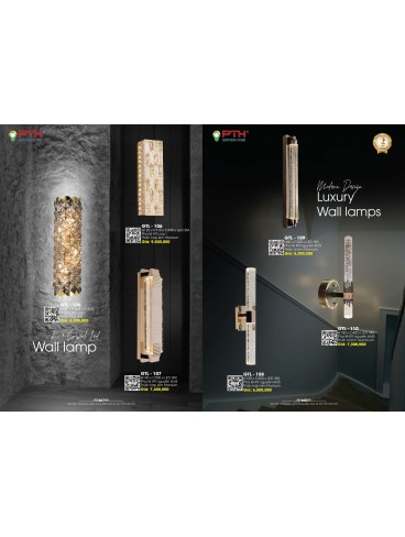 CATALOGUE PTH LIGHTING HOME 2026