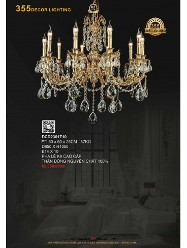 CATALOGUE 355 DECOR LIGHTING 2026