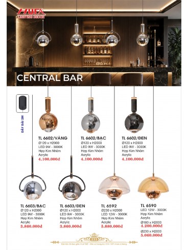 CATALOGUE HUFA LIGHTING DECOR 2027