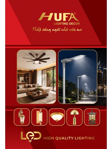 ĐÈN LED HUFA 2027