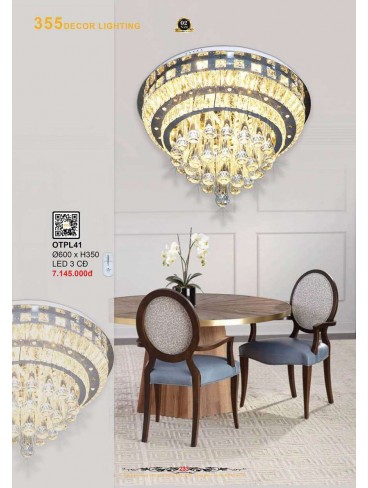 CATALOGUE 355 DECOR LIGHTING 2025