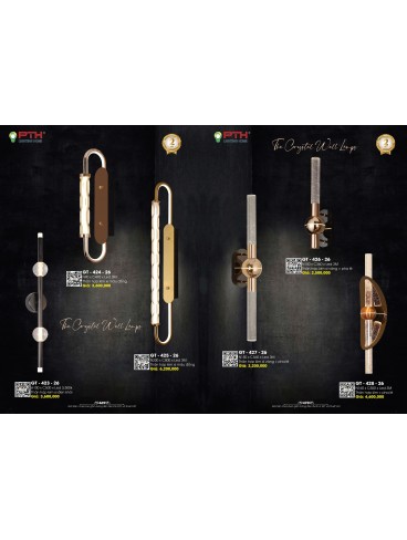 CATALOGUE PTH LIGHTING HOME 2026