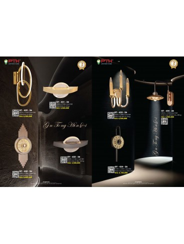 CATALOGUE PTH LIGHTING HOME 2026