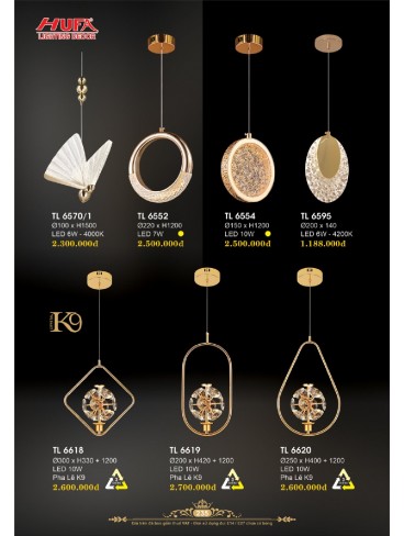 CATALOGUE HUFA LIGHTING DECOR 2027