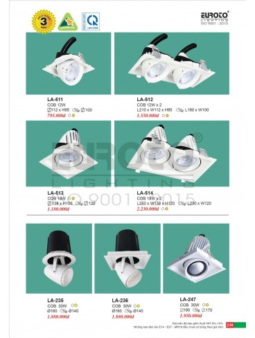 CATALOGUE EUROTO 2026