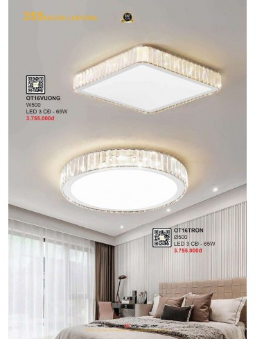 CATALOGUE 355 DECOR LIGHTING 2025