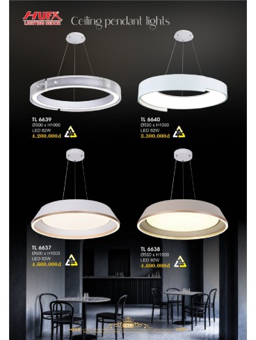 CATALOGUE HUFA LIGHTING DECOR 2027