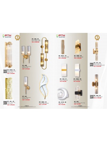 CATALOGUE PTH LIGHTING HOME 2026