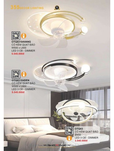 CATALOGUE 355 DECOR LIGHTING 2025